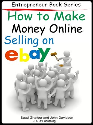 cover image of How to Make Money Online Selling on EBay